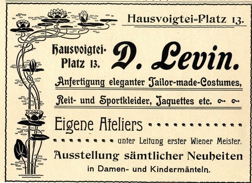 Levin tailor made costumes - d.levin, tailor-made-costumes