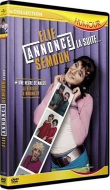 Elie annonce semoun vol - elie, vol.2
