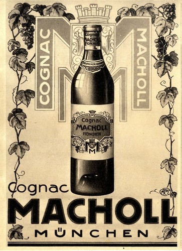 Cognac macholl münchen - cognac,