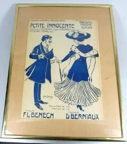 Theater reklame historische - theater,