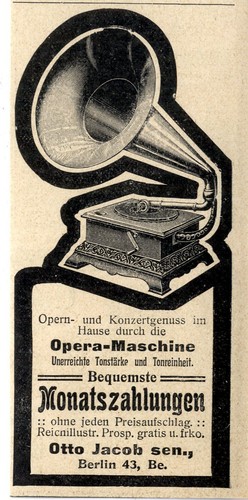 Opera-Maschine
