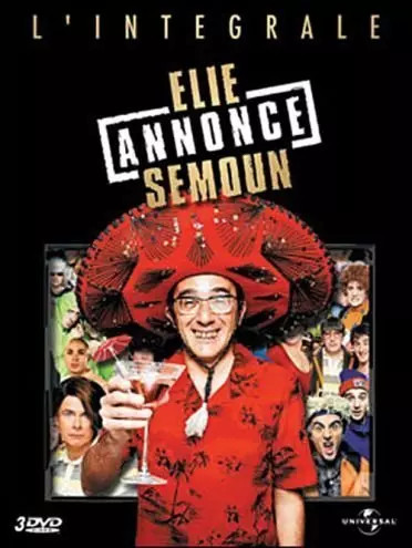 Coffret elie annonce semoun - elie,