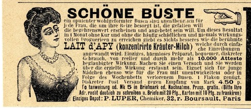 Chemiker luper paris lait - chemiker,