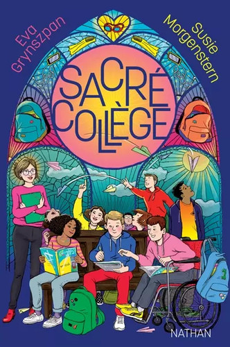 Sacré collège une rentrée - collège,