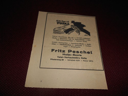 Original werbung reklame - werbung,