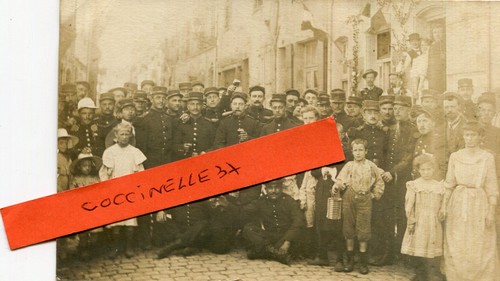 Metz fotokarte soldaten und - metz,