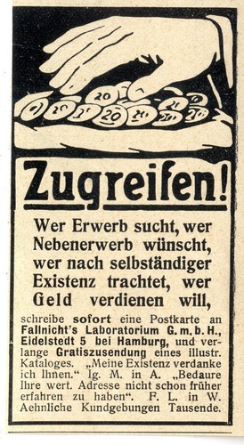 Fallnicht laboratorium - fallnicht`s,