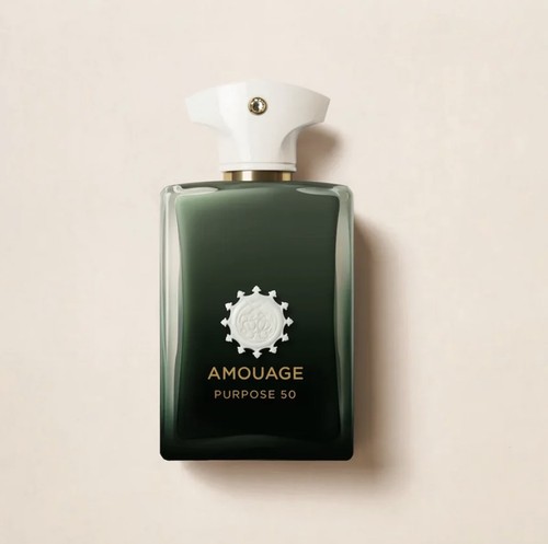 Amouage purpose extrait de - purpose, 50