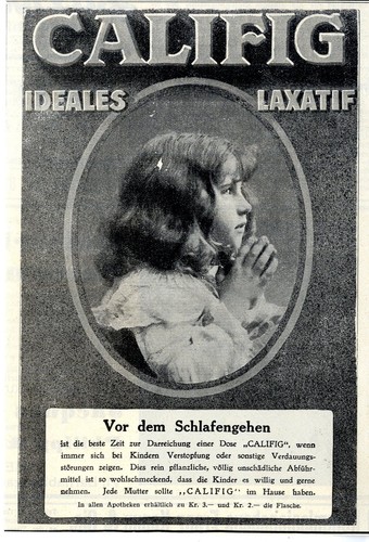 Calific ideales laxatif vor - calific,