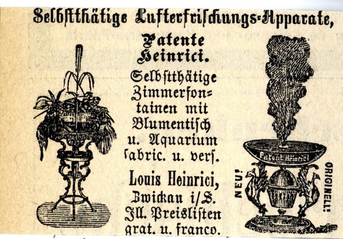 Louis heinrici zwickau s - heinrici, i.s