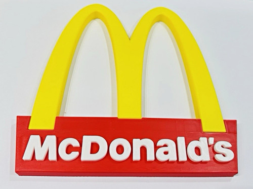 Mcdonald golden arches - mcdonald’s,