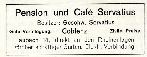 Pension und cafe geschwister - pension,