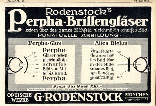 Rodenstock münchen - rodenstock,